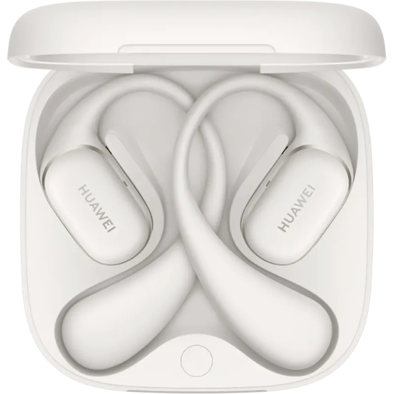 Huawei FreeArc Open-Ear Earbuds White Mascom International.webp